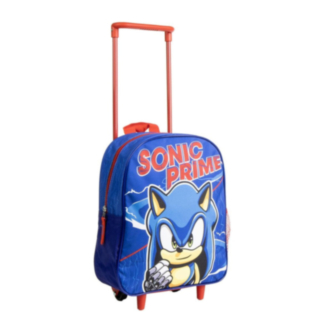 Sonic Prime® Trolley Reppu Sininen