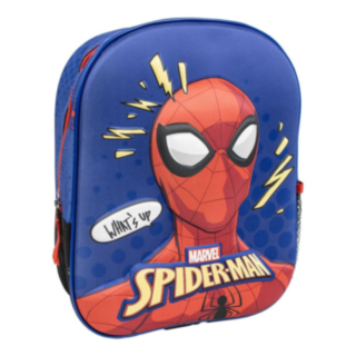 Spiderman® What's Up Reppu Sininen