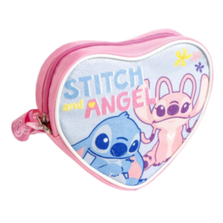 Stitch® Angel Sydän Olkalaukku