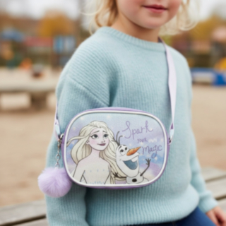 Frozen® Elsa & Olaf Olkalaukku