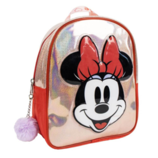 Minni Hiiri® Holografinen Reppu