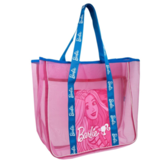 Barbie® Premium Rantakassi
