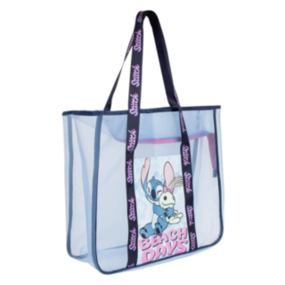 Stitch® Rantakassi Sininen
