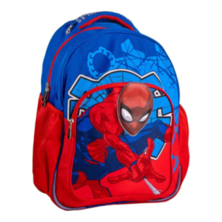 Spiderman® Koulureppu Punainen/Sininen