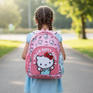 Hello Kitty® Club Koulureppu