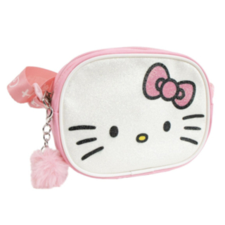 Hello Kitty® Olkalaukku Vaaleanpunainen