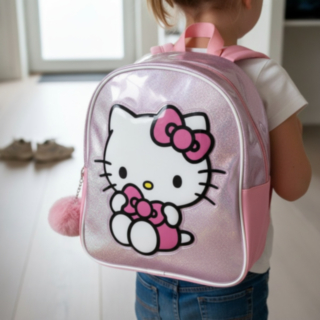 Hello Kitty® Paljetti Reppu