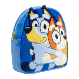 Bluey® & Bingo Päiväkotireppu Sininen
