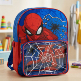 Spiderman® Hämähäkinseitti Reppu