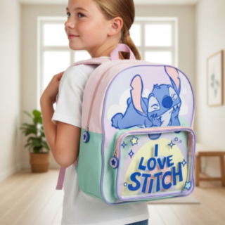 Stitch® I Love Stitch Reppu
