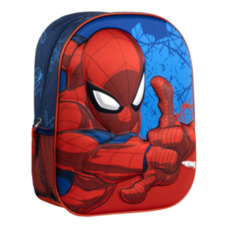 Spiderman® Reppu Sininen/Punainen