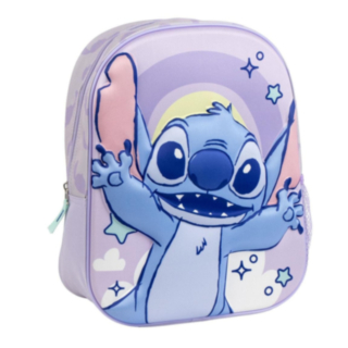 Stitch® Tähti Reppu Liila