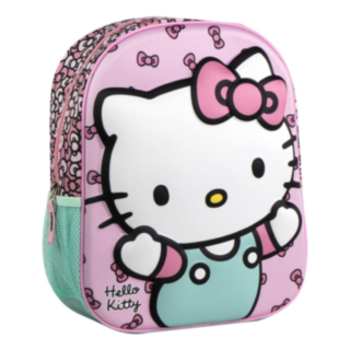 Hello Kitty® Rusetit Reppu Vaaleanpunainen