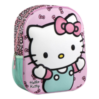 Hello Kitty® Rusetit Reppu Vaaleanpunainen