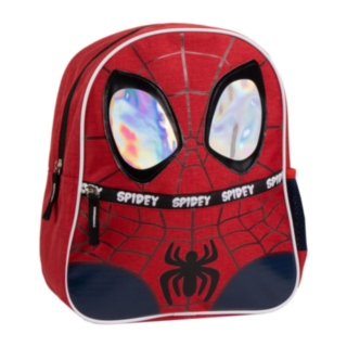 Spiderman® Spidey Reppu Holografikuvio