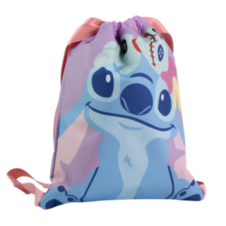 Stitch® Jumppakassi Vaaleanpunainen