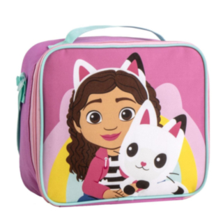Gabbys Dollhouse® Kylmälaukku Vaaleanpunainen