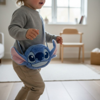 Stitch® Olkalaukku Sininen
