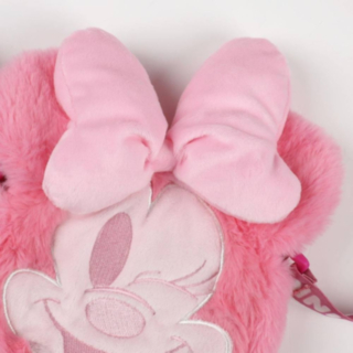 Minni Hiiri® Bamse Olkalaukku Vaaleanpunainen
