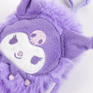 Hello Kitty® Kuromi Lompakko Liila