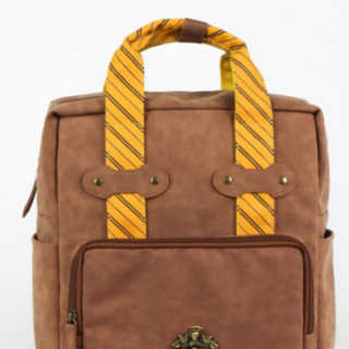 Harry Potter® Puuskupuh Reppu Tekonahkaa