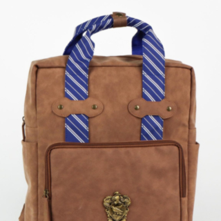 Harry Potter® Korpinkynsi Reppu Tekonahka