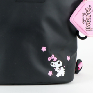 Hello Kitty® Kuromi Laukku Musta