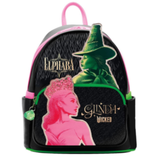 Wicked® Elphaba & Glinda Reppu