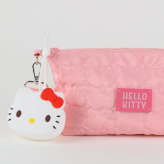 Hello Kitty® Olkalaukku Vaaleanpunainen