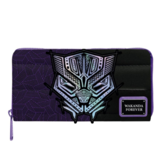 Marvel® Black Panther Lompakko Liila