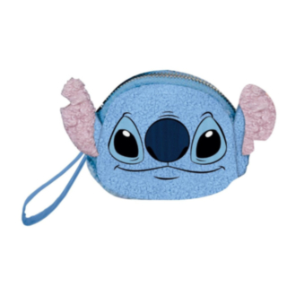 Stitch® Fleece Lompakko Sininen