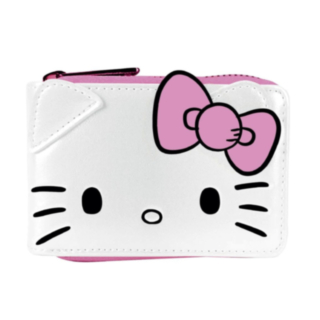 Hello Kitty® Lompakko Valkoinen