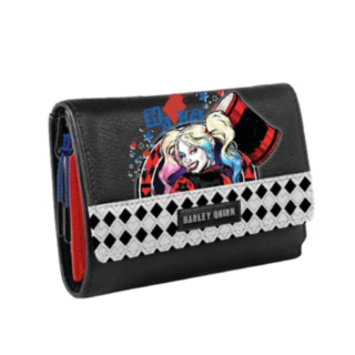 Harley Quinn® Tekonahka Lompakko
