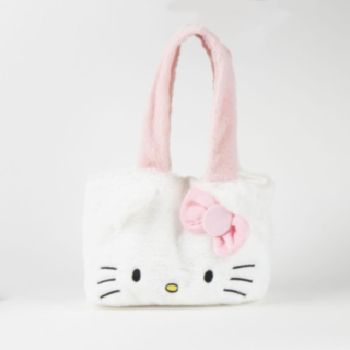 Hello Kitty® Pörröinen Ostoskassi