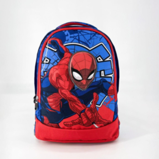 Spiderman® Koulureppu Punainen/Sininen