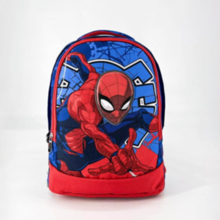 Spiderman® Koulureppu Punainen/Sininen