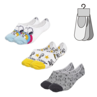 Snoopy® Nilkkasukat 36-41