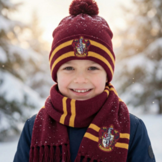 Harry Potter® Pipo & Kaulahuivi