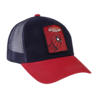 Spiderman® Baseball Lippis Punainen
