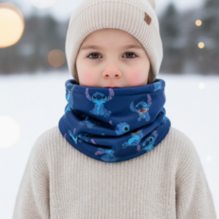 Stitch® Kauluri Sininen