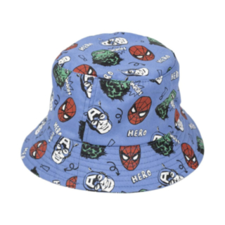 Marvel® Supersankari Kalastajanhattu Sininen