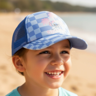 Stitch® Ohana Lippis Sininen
