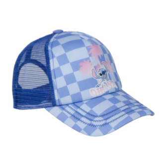 Stitch® Ohana Lippis Sininen