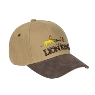 Lion King® Lippis Ruskea