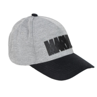 Marvel® Logo Lippis Harmaa
