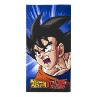 Dragon Ball Z® Goku Pyyhe