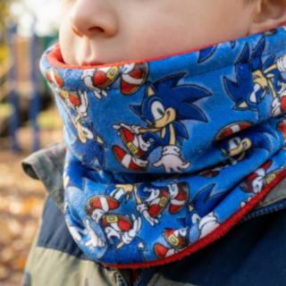 Sonic® Kauluri Sininen
