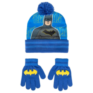 Batman® Pipo & Hanskat Sininen