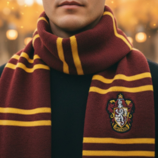 Harry Potter® Rohkelikko Kaulaliina