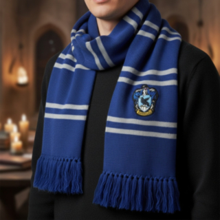 Harry Potter® Korpinkynsi Kaulaliina